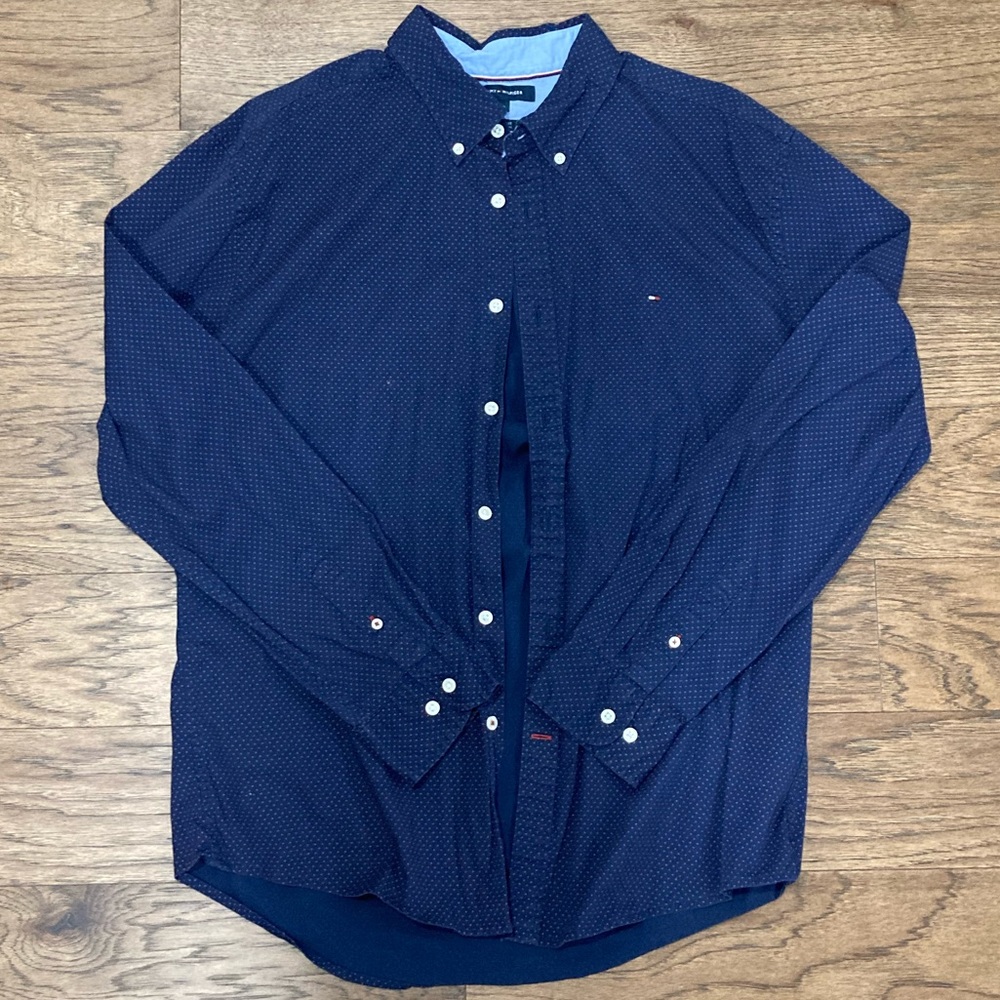 Tommy Hilfiger Button Down Shirt XL